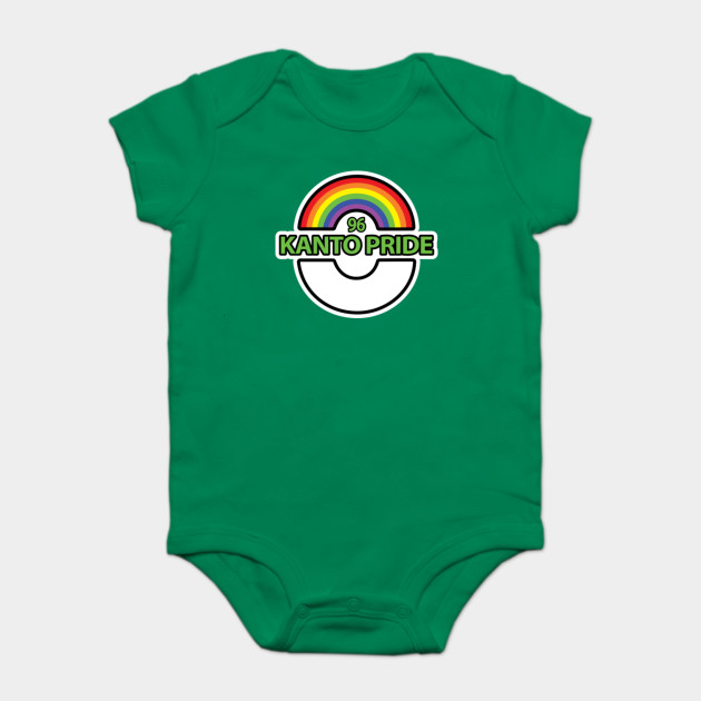 Pokemon - Kanto Pride Green Version